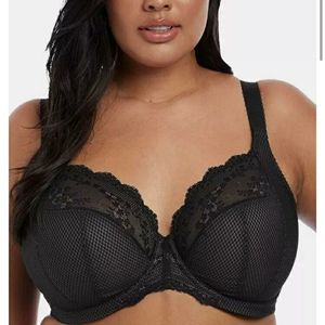 BRAND NEW ELOMI BRA. J- HOOK